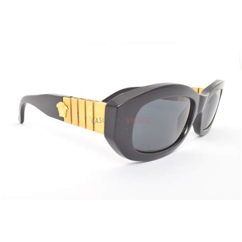 gianni versace occhiali da sole mod 531 b col 852|GIANNI VERSACE Sunglasses MOD 531 COL 852 Black .